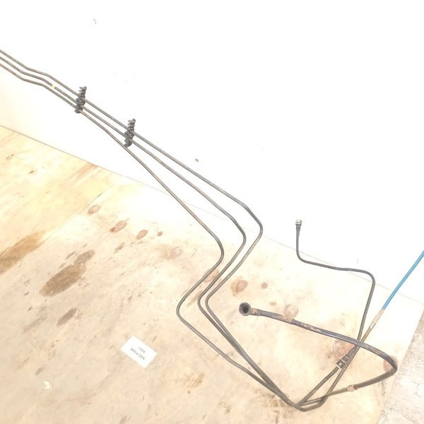 Mangueiras Do Combustivel Fiat Strada Working 2002