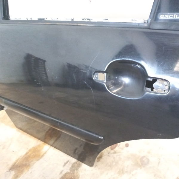 Porta Traseira Esquerda Citroen C3 1.6 2004