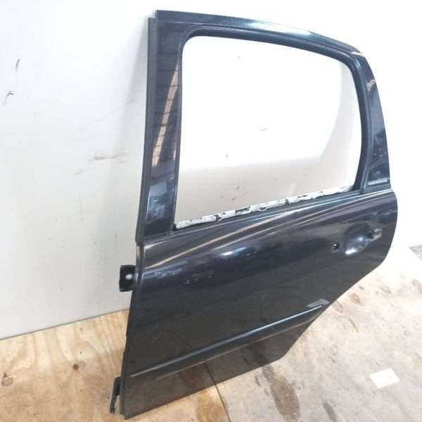 Porta Traseira Esquerda Citroen C3 1.6 2004