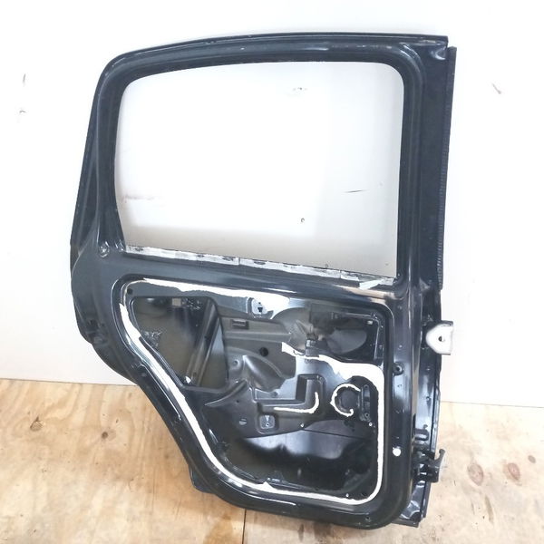 Porta Traseira Esquerda Citroen C3 1.6 2004