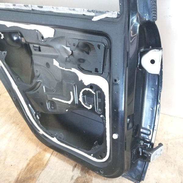 Porta Traseira Esquerda Citroen C3 1.6 2004