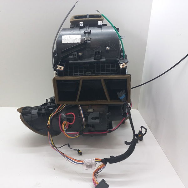 Caixa Do Ar Forçado Citroen C3 1.6 2004