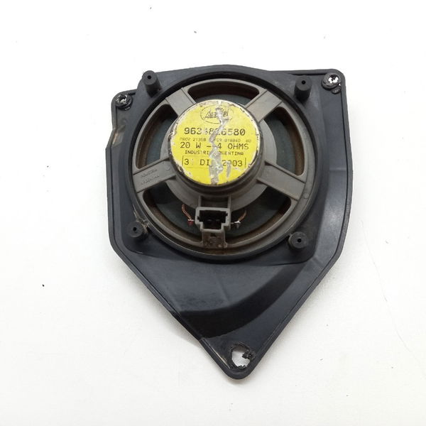 Alto Falante Porta Dianteira Direita Citroën C3 1.6 2004