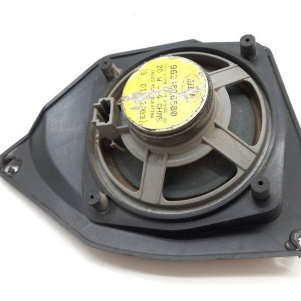 Alto Falante Porta Dianteira Direita Citroën C3 1.6 2004