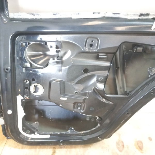 Porta Traseira Direita Citroen C3 1.6 2004