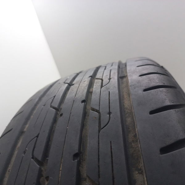 Roda De Liga Aro 15 Sem O Pneu Citroen C3 2004