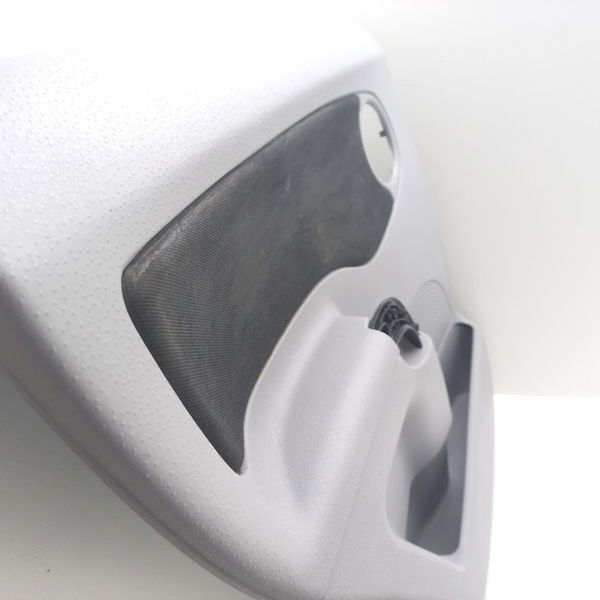 Forro Porta Traseira Esquerda Citroen C3 1.6 2004