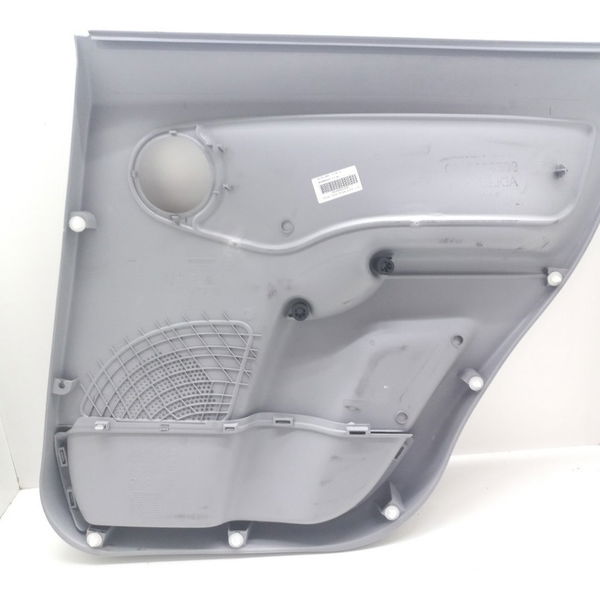 Forro Porta Traseira Esquerda Citroen C3 1.6 2004