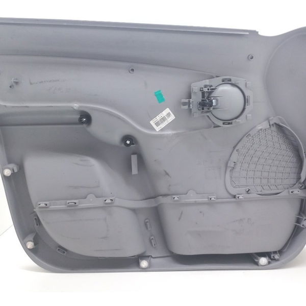 Forro Da Porta Dianteiro Direito Citroen C3 1.6 2004