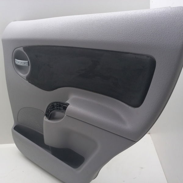 Forro Da Porta Traseiro Direito Citroen C3 1.6 2004