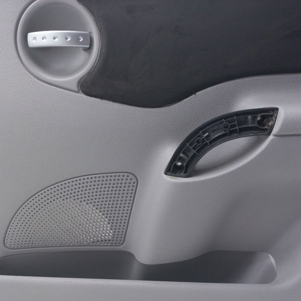 Forro Da Porta Traseiro Direito Citroen C3 1.6 2004