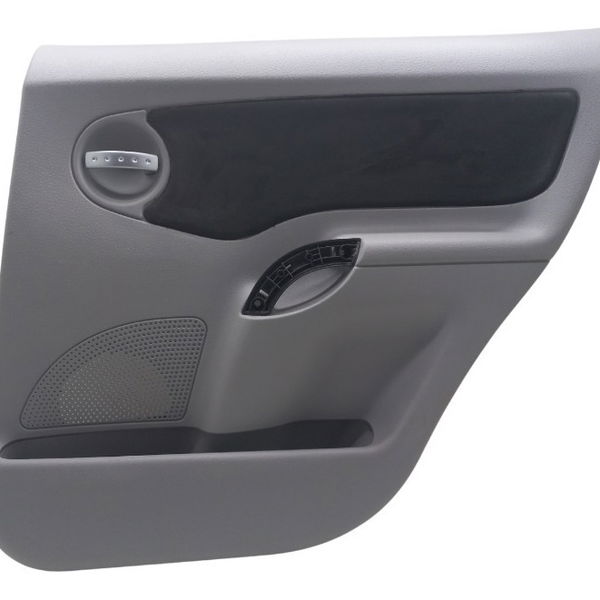Forro Da Porta Traseiro Direito Citroen C3 1.6 2004