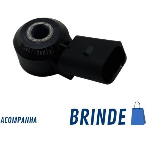 Sensor De Detonação Vw Nivus Tsi 1.0 2021