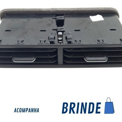 Difusor De Ar Painel Central Vw Nivus Tsi 1.0 2021