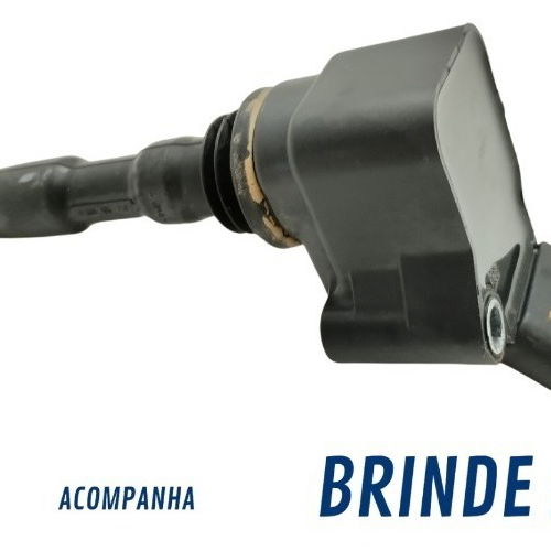 Bobina De Ignição Vw Nivus Tsi 1.0 2021