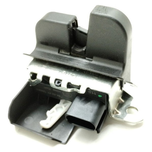 Fechadura Da Tampa Traseira Vw Nivus Tsi 1.0 2021