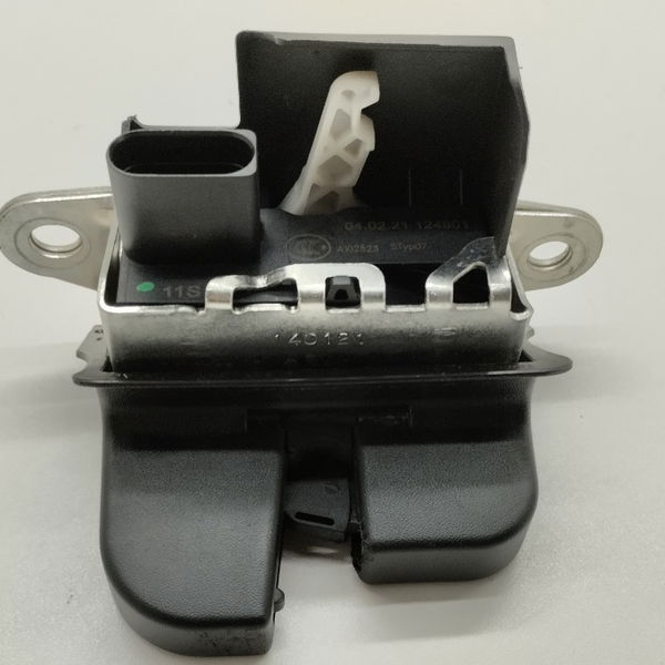 Fechadura Da Tampa Traseira Vw Nivus Tsi 1.0 2021