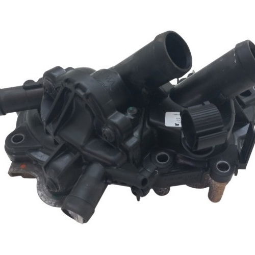 Bomba Agua Carcaça Valvula Termostatica Vw Nivus Tsi 2021