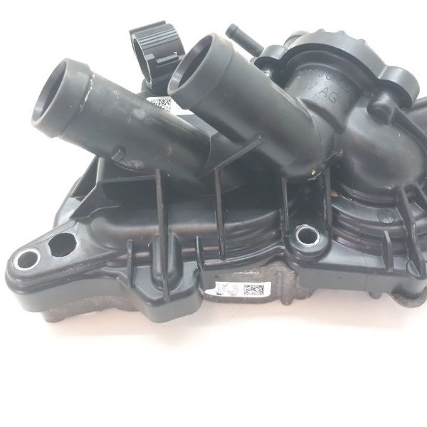 Bomba Agua Carcaça Valvula Termostatica Vw Nivus Tsi 2021