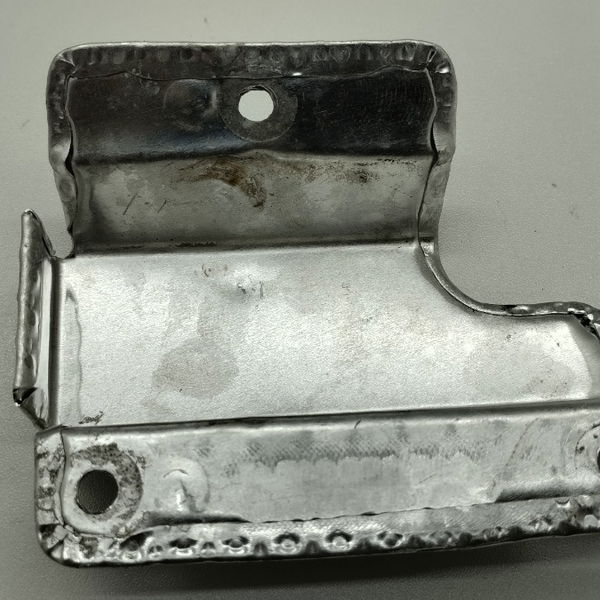 Capa Defletor Do Catalizador Vw Nivus Tsi 1.0 2021