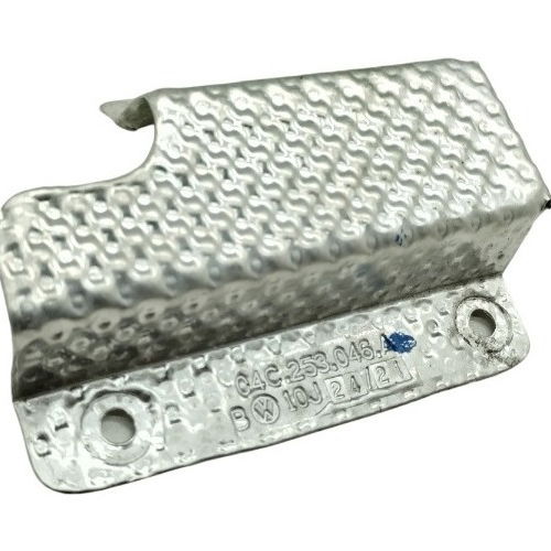 Capa Defletor Do Catalizador Vw Nivus Tsi 1.0 2021