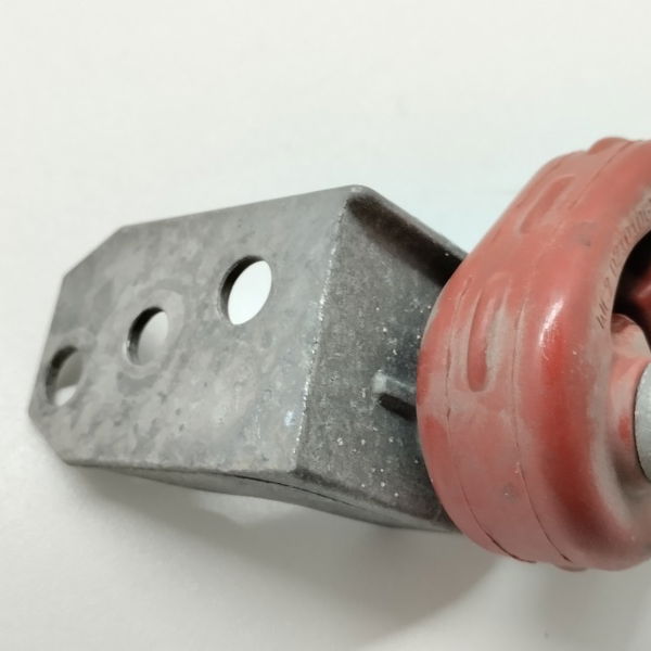 Borracha Coxim Do Escape Vw Nivus Tsi 1.0 2021