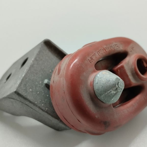 Borracha Coxim Do Escape Vw Nivus Tsi 1.0 2021