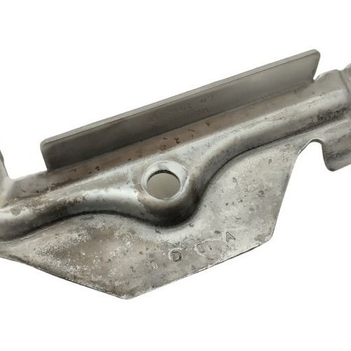 Suporte Chapa Ficção Da Bateria Vw Nivus Tsi 1.0 2021