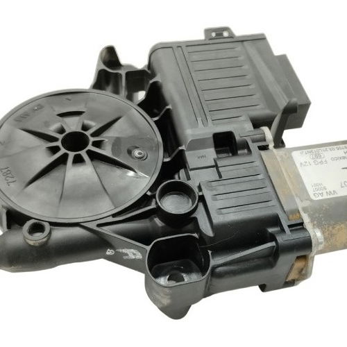 Motor Do Vidro Traseiro Esquerdo Vw Nivus Tsi 1.0 2021