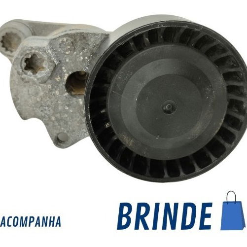 Polia Tensor Esticador Vw Nivus Tsi 1.0 2021