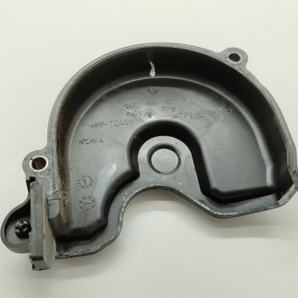 Tampa Superior Correia Dentada Vw Nivus Tsi 1.0 2021