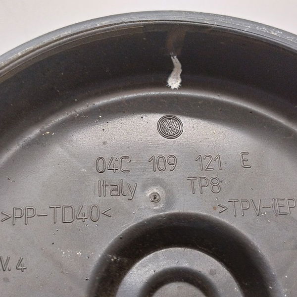 Tampa Superior Correia Dentada Vw Nivus Tsi 1.0 2021
