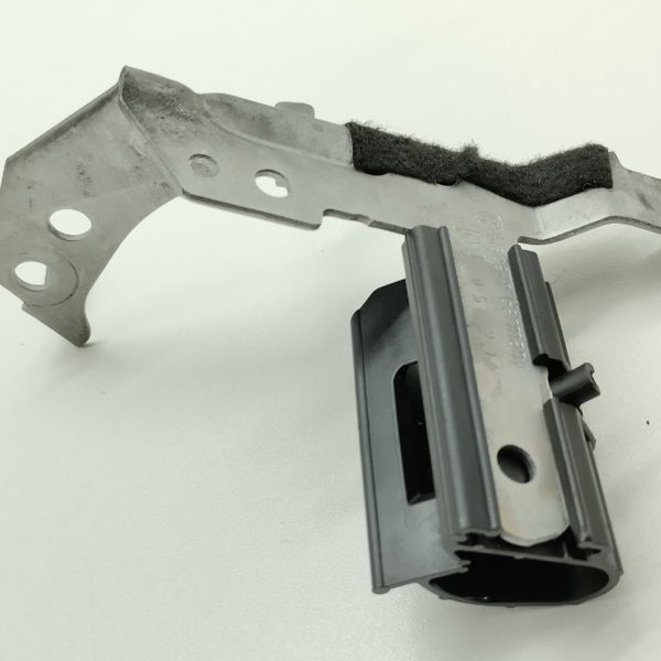 Suporte Chicote Do Motor Vw Nivus Tsi 1.0 2021