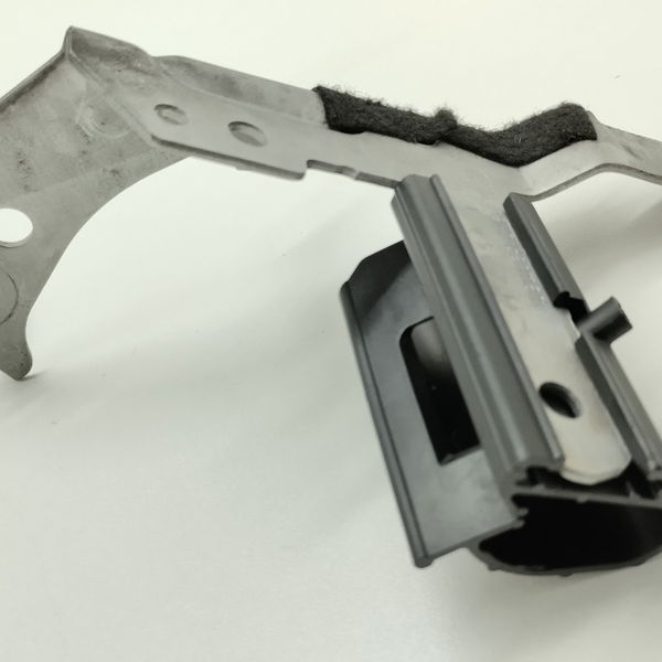 Suporte Chicote Do Motor Vw Nivus Tsi 1.0 2021