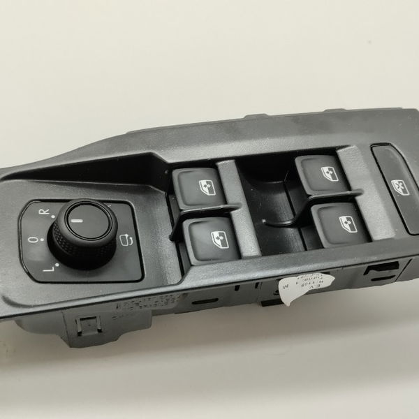 Botão Comando Porta Dianteira Esquerda Vw Nivus 1.0 2021