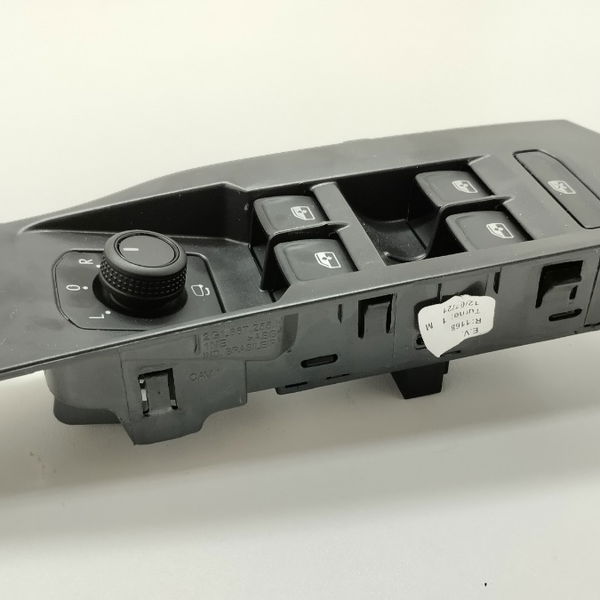 Botão Comando Porta Dianteira Esquerda Vw Nivus 1.0 2021
