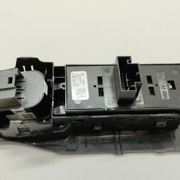 Botão Comando Porta Dianteira Esquerda Vw Nivus 1.0 2021