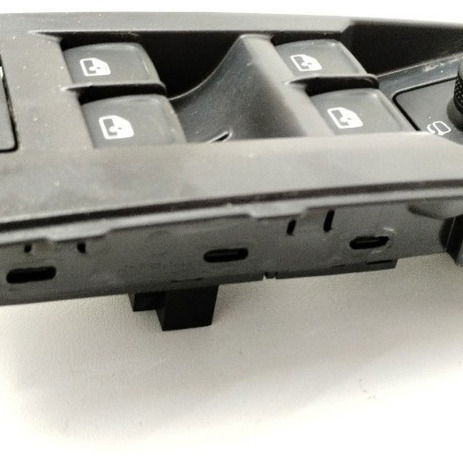 Botão Comando Porta Dianteira Esquerda Vw Nivus 1.0 2021