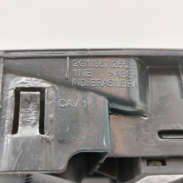 Botão Comando Porta Dianteira Esquerda Vw Nivus 1.0 2021