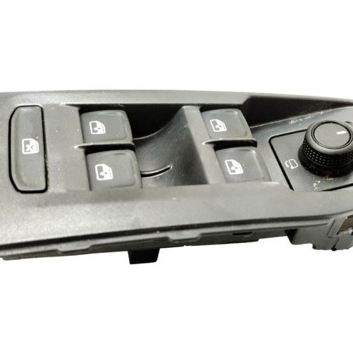 Botão Comando Porta Dianteira Esquerda Vw Nivus 1.0 2021