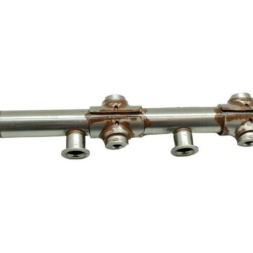 Flauta Dos Bicos Com Sensor Vw Nivus 1.0 2021