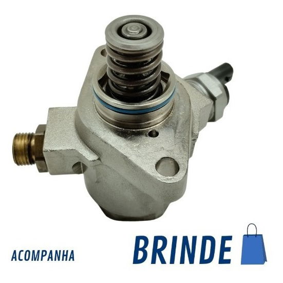 Bomba De Alta Pressão Vw Nivus Tsi 1.0 2021