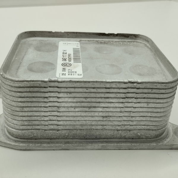 Resfriador Trocador Do Oleo Vw Nivus Tsi 1.0 2021