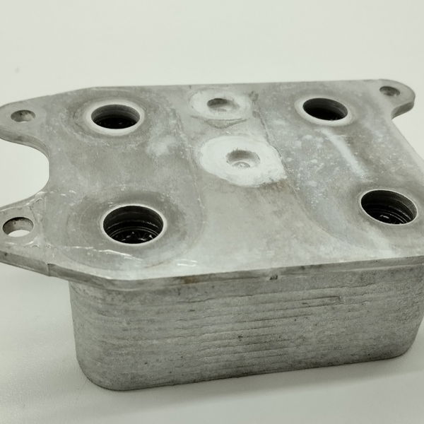 Resfriador Trocador Do Oleo Vw Nivus Tsi 1.0 2021