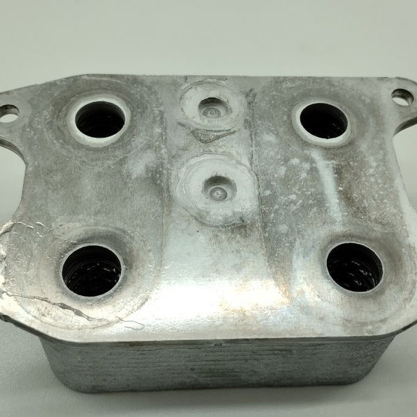 Resfriador Trocador Do Oleo Vw Nivus Tsi 1.0 2021