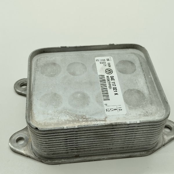Resfriador Trocador Do Oleo Vw Nivus Tsi 1.0 2021