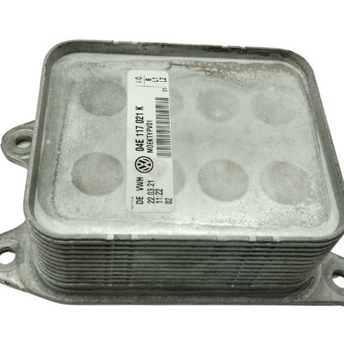 Resfriador Trocador Do Oleo Vw Nivus Tsi 1.0 2021