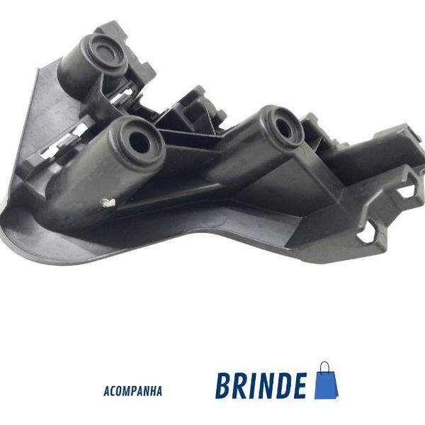 Guia Do Parachoque Lado Esquerdo Vw Nivus Tsi 1.0 2021