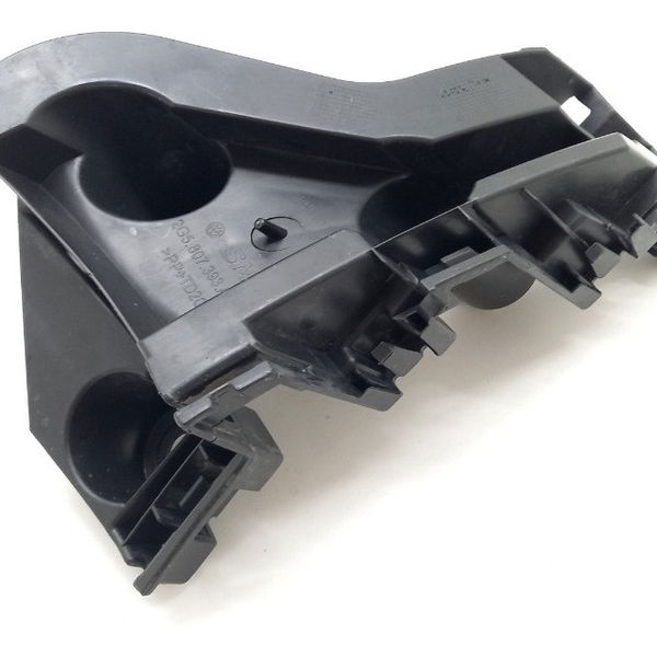 Guia Do Parachoque Lado Esquerdo Vw Nivus Tsi 1.0 2021