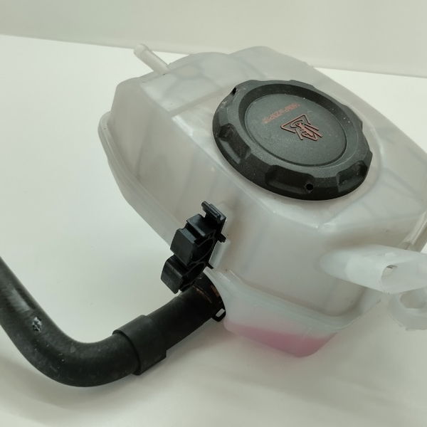 Reservatorio De Agua Do Radiador Vw Nivus Tsi 1.0 2021